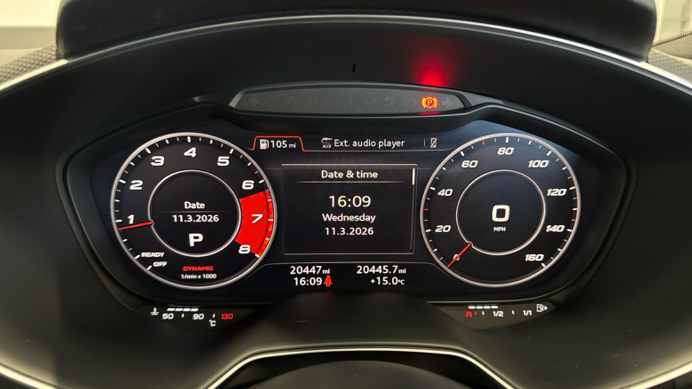 Audi TT 40 TFSI Black Edition 2dr S Tronic Petrol Coupe